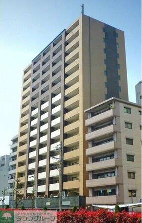 カスタリア志賀本通の物件外観写真